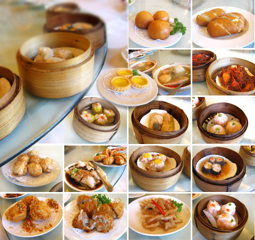 dim sun